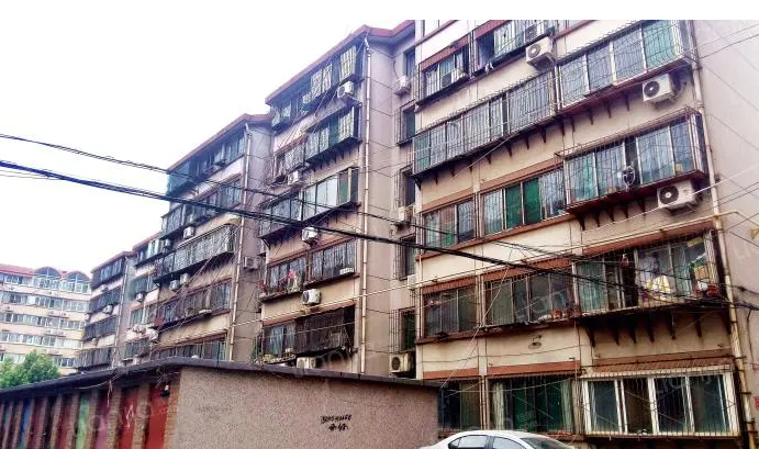 （2007年）濟南黃河路橋工程公司職工住宅樓1＃、2＃、3＃、5＃