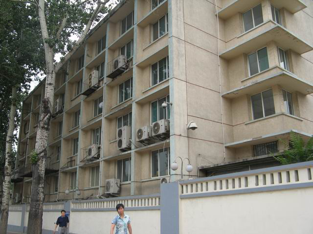 （2008年）濟南市段店馨苑小區(qū)6＃、16＃、36＃樓主體結(jié)構(gòu)鑒定
